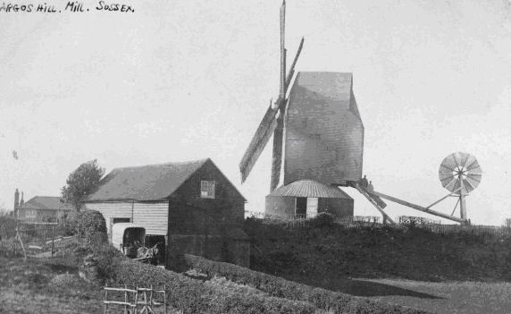 Argos Hill Windmill