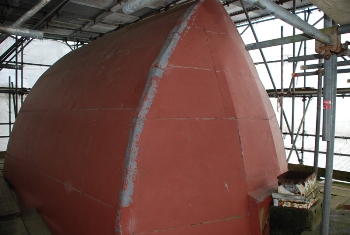 Windmill roof